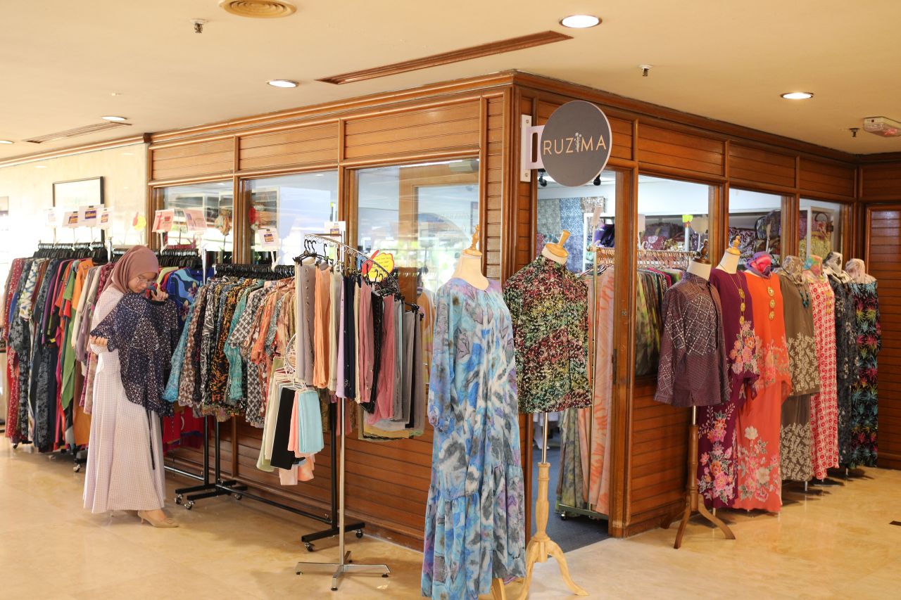 Boutique Shop