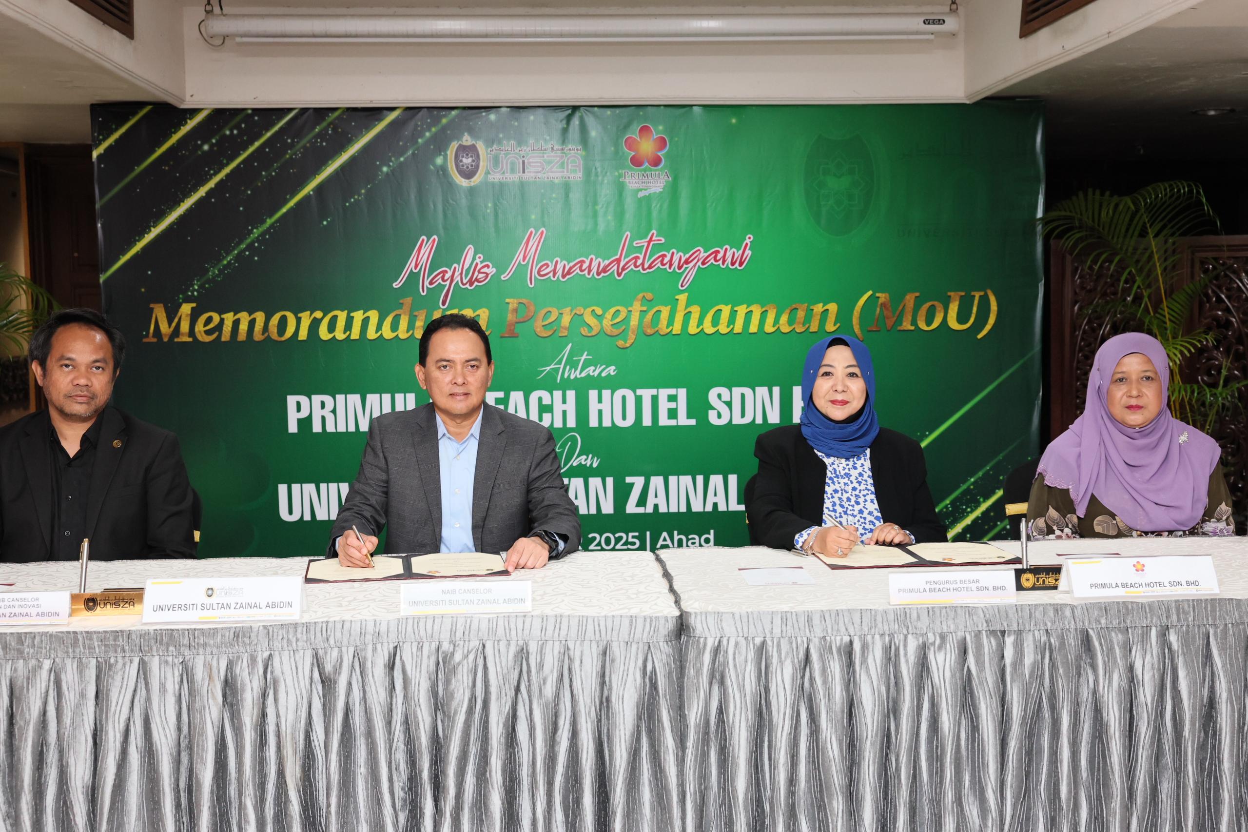 Dari Sisa Jadi Baja: Primula Beach Hotel Rintis Projek Hijau