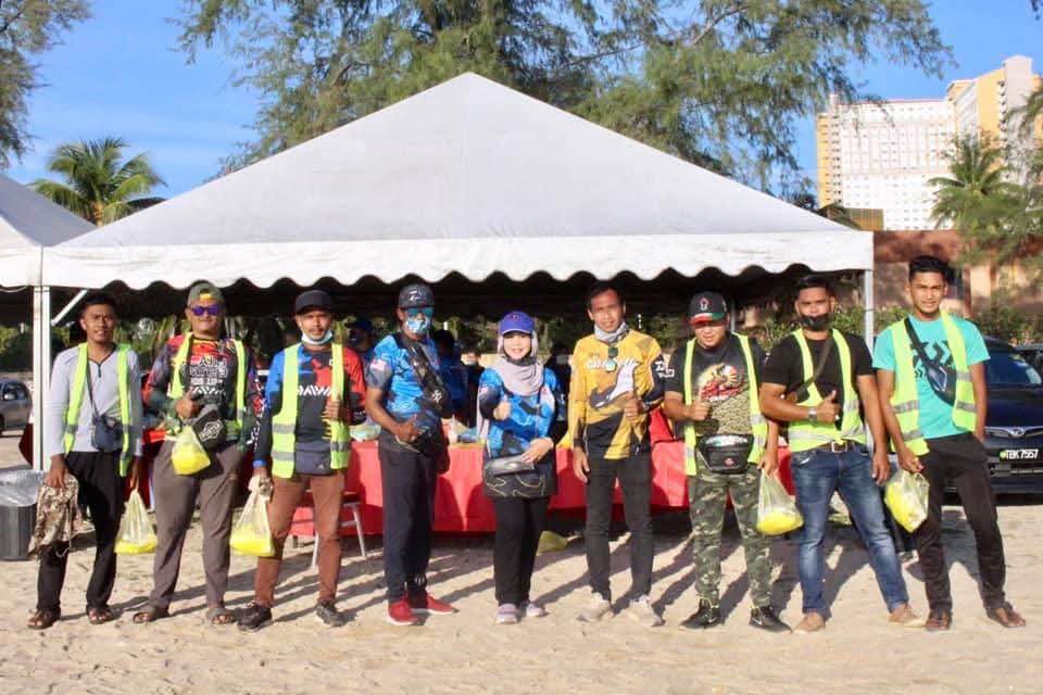 Primula ‘Fishing Challenge 1.0’ Tawar Hadiah Lumayan