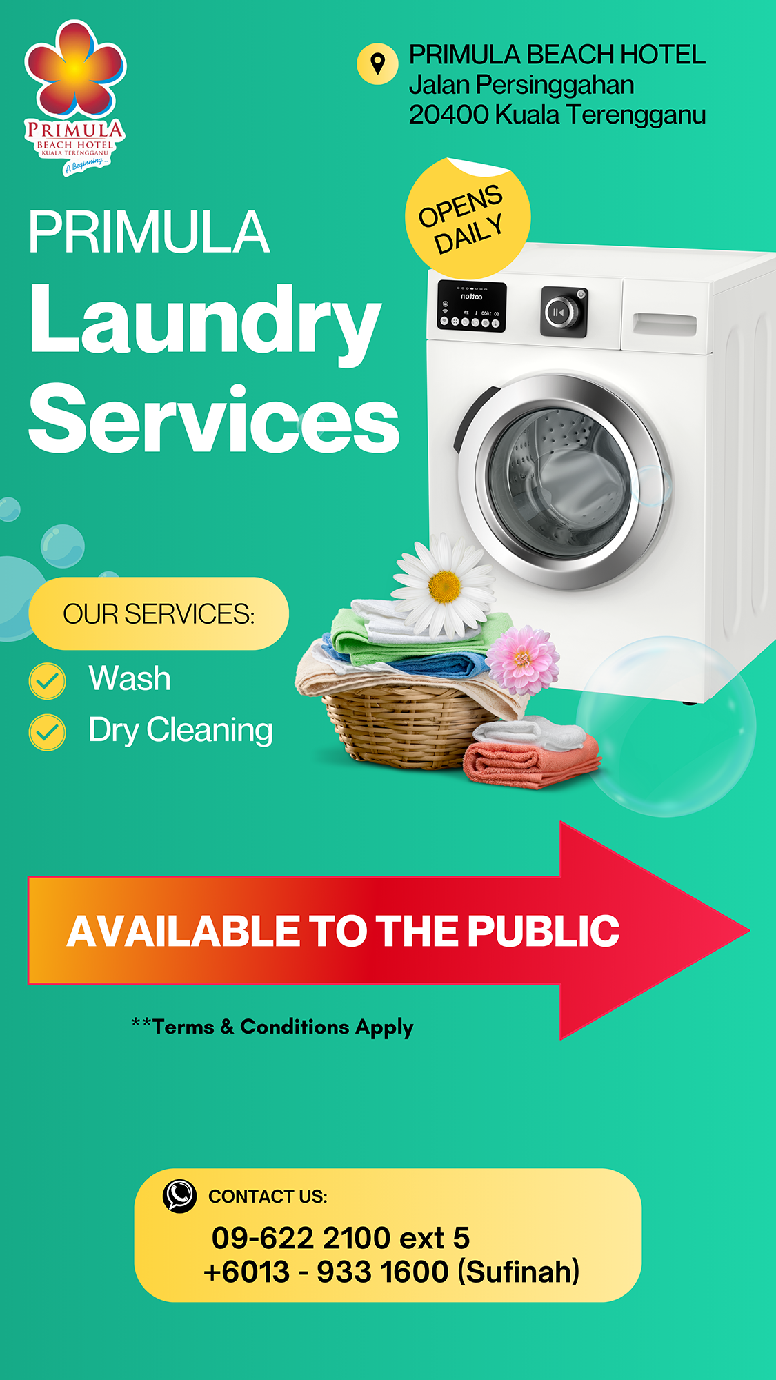 Laundry Service