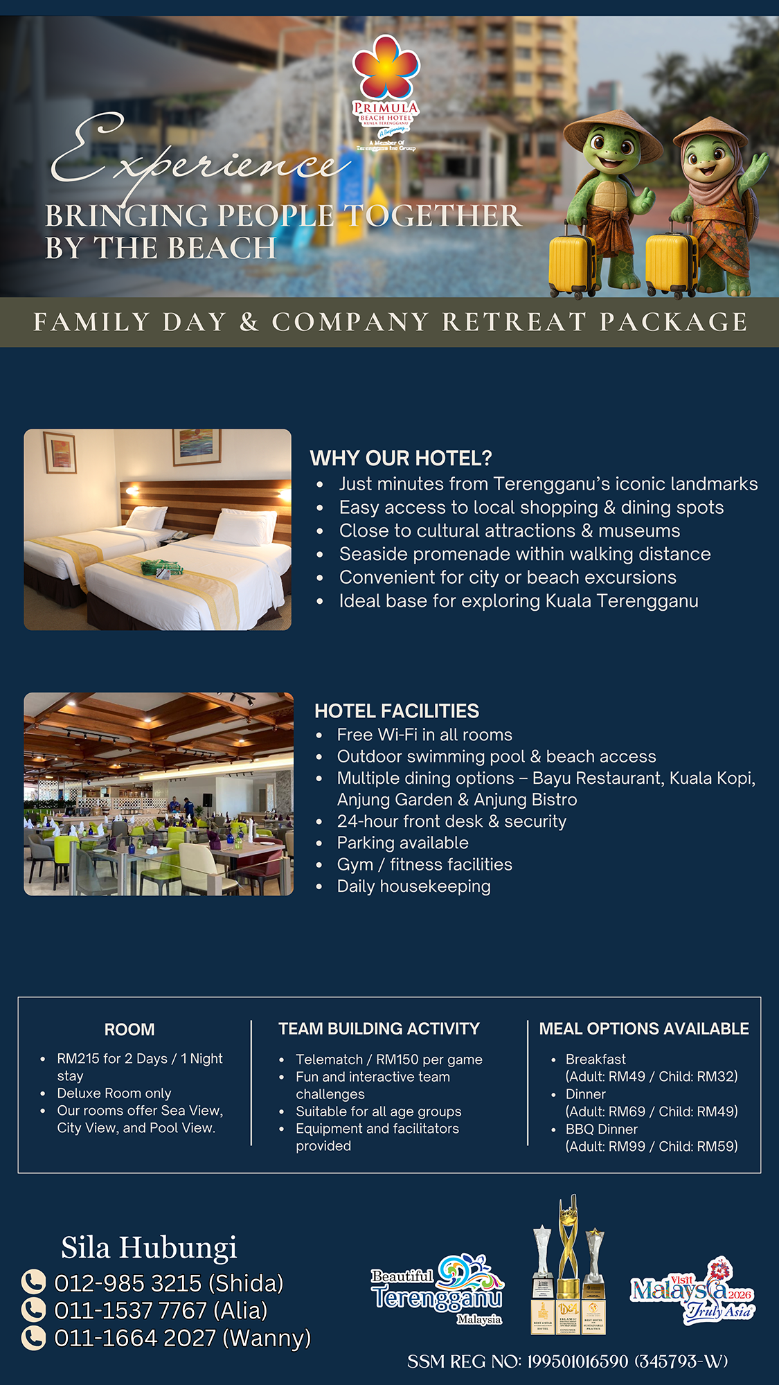 Family Day Package