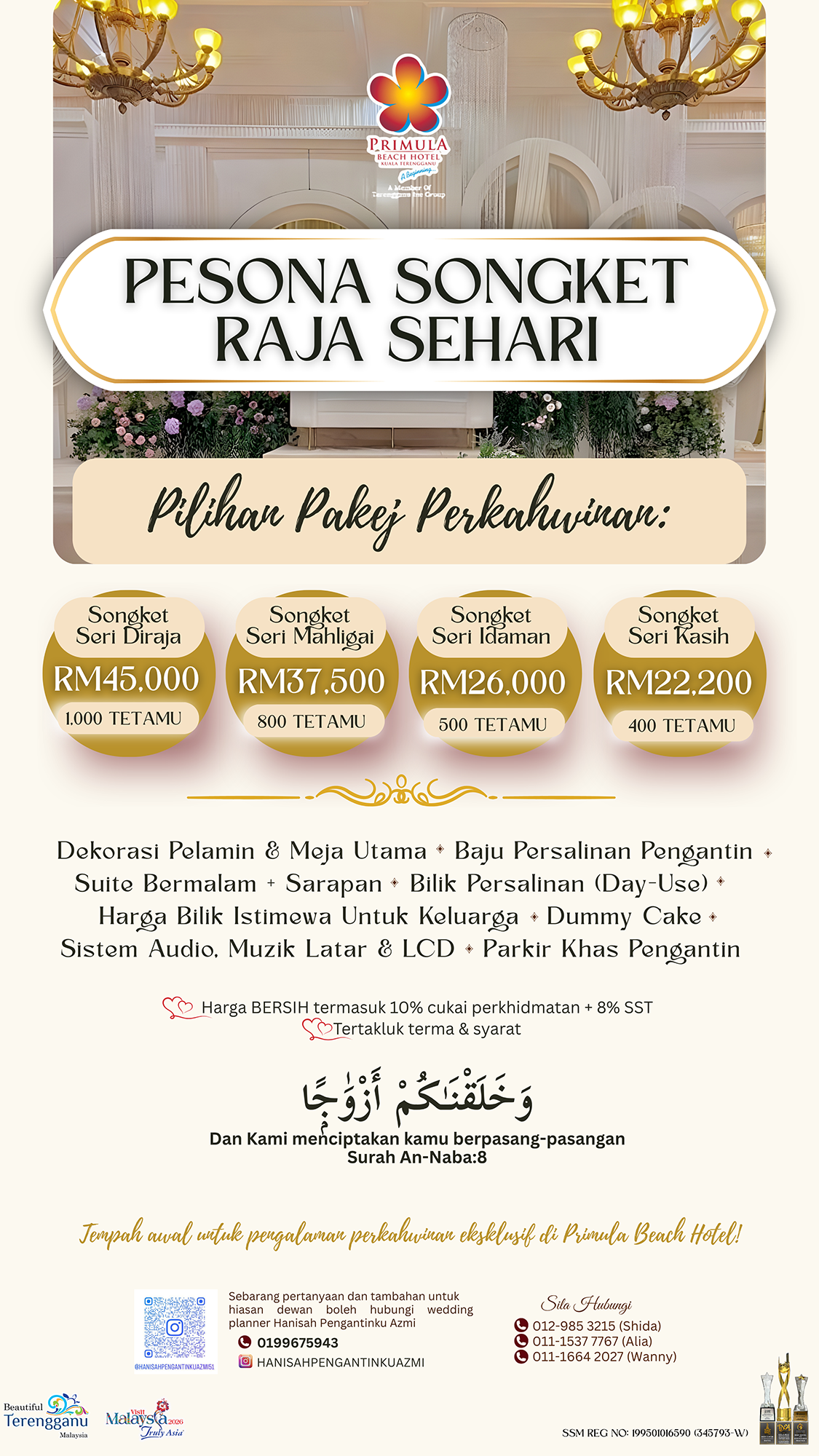 Pesona Songket