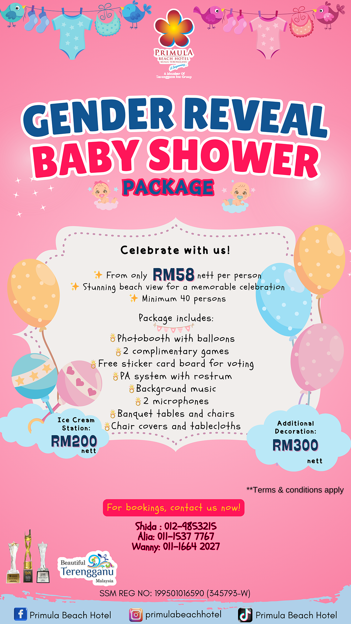Gender Reveal