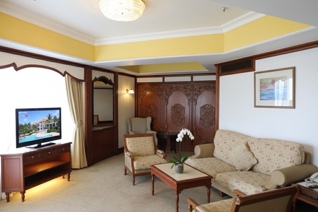 Queen Suite